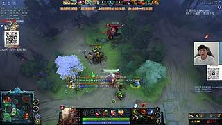 先星际，后DOTA