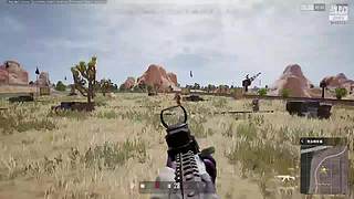 PUBG吃鸡变强训练