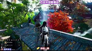 空手夺刃，摄星拿月神操作