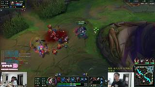 余小C：韩服怒冲王者之路！
