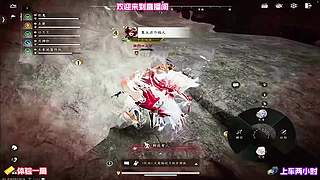 蛤蟆功跳劈，伤害直接拉满