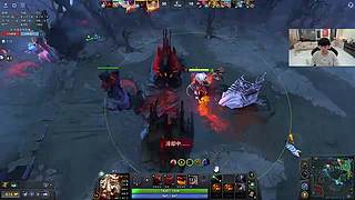 dota2五黑 10点lol