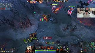 dota2五黑 10点lol