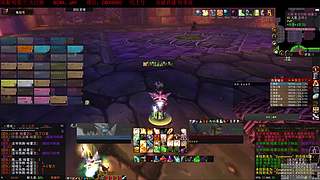 魔兽世界怀旧服 哈霍兰40人NAXX