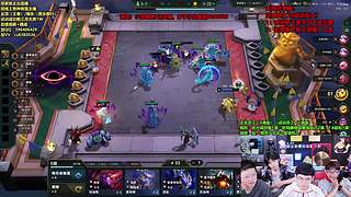 南波家族：2V2对抗赛！！