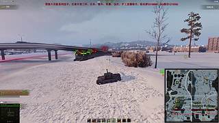 WCL职业选手，VZ55GW三环中