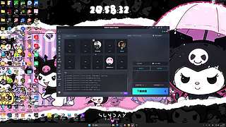 社恐文静内向的小女生