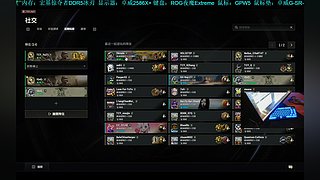 现役PCL选手