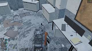 神人高难度操作