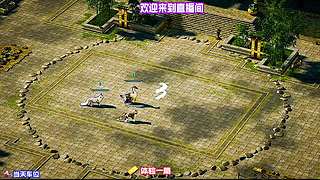 空手夺刃，摄星拿月神操作