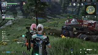 哟吼~打游戏咯