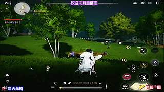 越级挑战，残血极限反杀