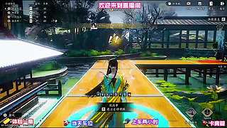 参与精彩武林赛事，展现高超技艺