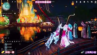 蛤蟆功跳劈，伤害直接拉满