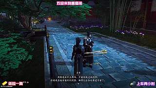 蛤蟆功跳劈，伤害直接拉满