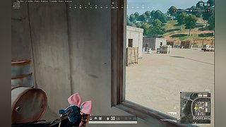 PUBG萌新选手