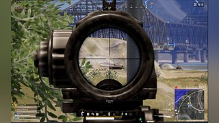 PUBG萌新选手