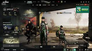 菜鸟不刚枪玩法（第一人称）
