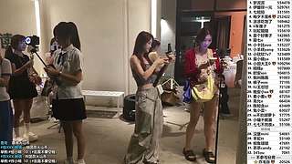灿团S6 团播 熊掌