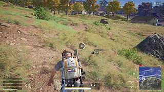 重生之我在PUBG送快递
