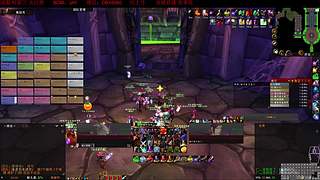 魔兽世界怀旧服 哈霍兰40人NAXX