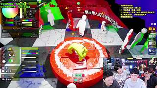 家族躲猫猫比赛！！