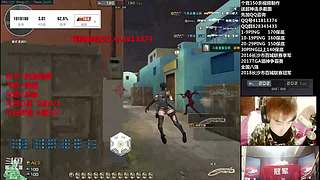 最强AWM234杀18年狙神120万杀敌