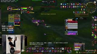 PVP钻粉上车，冲分！滴滴滴