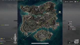 PUBG国服CPW湖西瓜