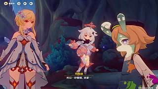原神提瓦特劳动人员