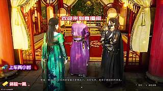 争夺稀有武学秘籍，提升武学造诣