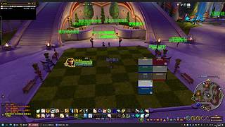 国服 瞎玩 PVP