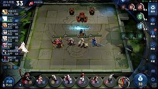 吕布婉儿1V10，魔种起舞蹦迪飞