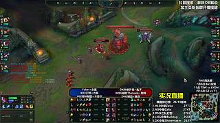 胖胖OB：韩服最强王者Faker+超威