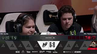 EWC-DOTA2小组赛副直播间C