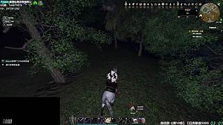 【樂】西安人滴城墙哈，似西安人滴主播♪~