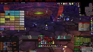 魔兽世界怀旧服 哈霍兰40人NAXX