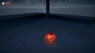 RTX斗鱼我的世界还原中国建筑大赛