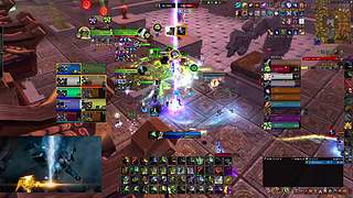 12.07奶萨PVP休闲娱乐