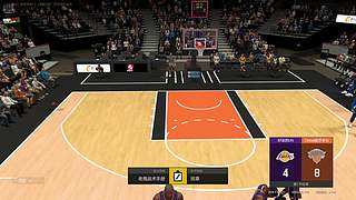 一名安静的2K经理主播