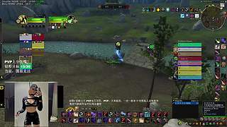 PVP钻粉上车，冲分！滴滴滴