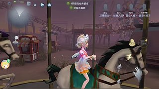 眉目成书096的直播间
