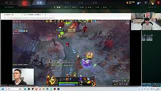 dota2 五黑 10点 lol
