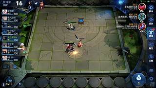 吕布婉儿1V10，魔种起舞蹦迪飞