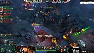EWC-DOTA2小组赛副直播间C