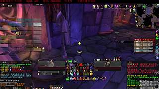魔兽世界怀旧服 哈霍兰40人NAXX