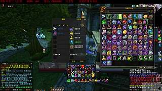 魔兽世界怀旧服 哈霍兰40人NAXX