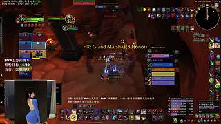 PVP钻粉上车，冲分！滴滴滴