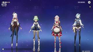 打打深渊。。。