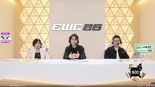 EWC最的小组赛，CN队伍加油！